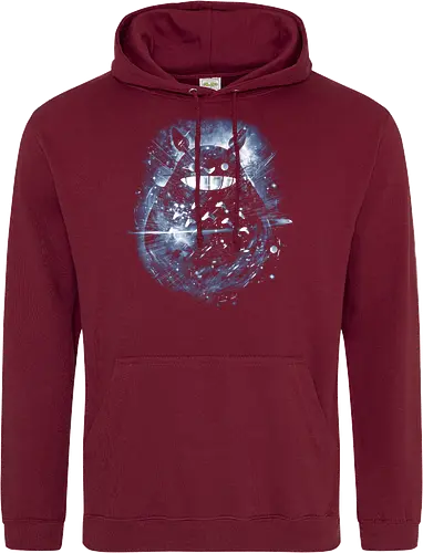 The big friend nebula