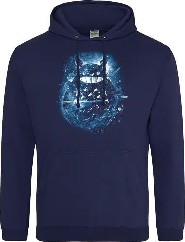 The big friend nebula