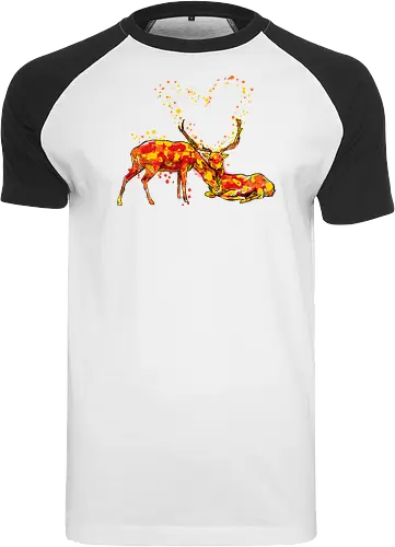 Deers in love