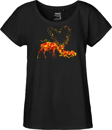 Deers in love