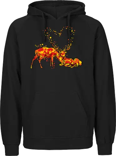 Deers in love