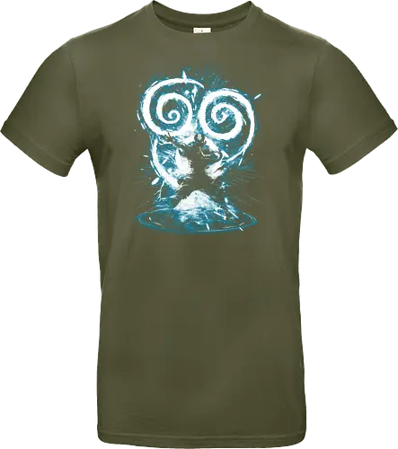 Air nomad storm