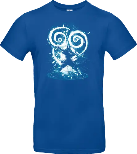 Air nomad storm