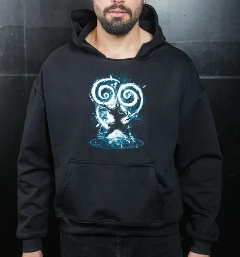 Air nomad storm