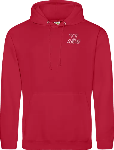 Symbiotimz - VAimz White - Standard Hoodie