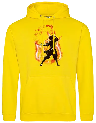 Dancing with fire
