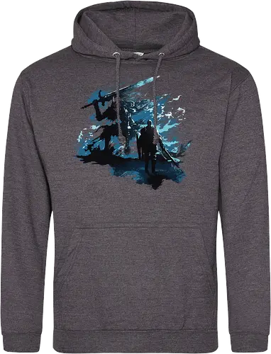 Soulslike - Einsamer Ritter Dunkle Fantasy