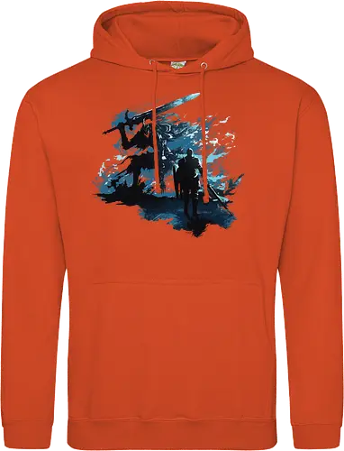 Soulslike - Einsamer Ritter Dunkle Fantasy