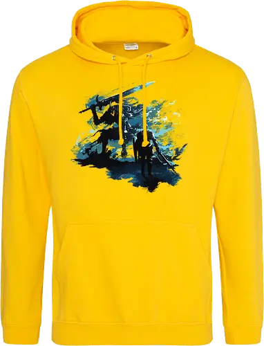 Soulslike - Einsamer Ritter Dunkle Fantasy