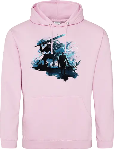 Soulslike - Einsamer Ritter Dunkle Fantasy