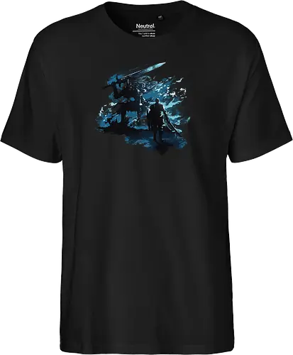 Soulslike - Einsamer Ritter Dunkle Fantasy