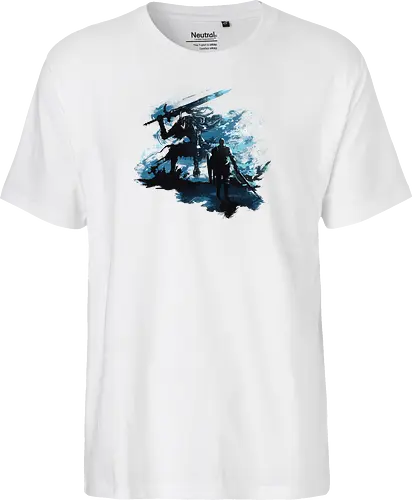 Soulslike - Einsamer Ritter Dunkle Fantasy