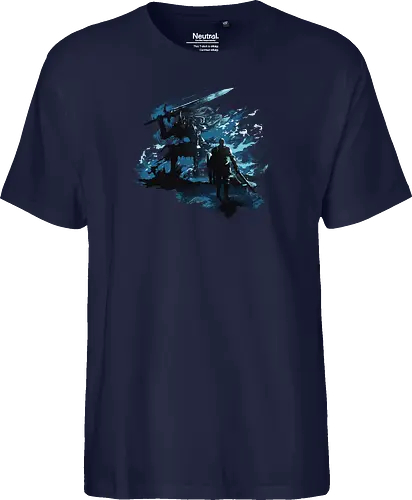 Soulslike - Einsamer Ritter Dunkle Fantasy