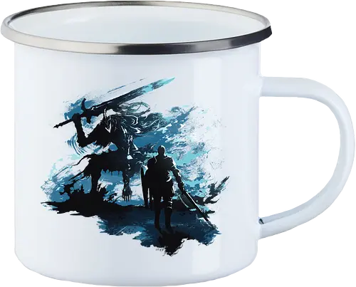 Soulslike - Einsamer Ritter Dunkle Fantasy