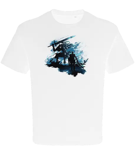 Soulslike - Einsamer Ritter Dunkle Fantasy