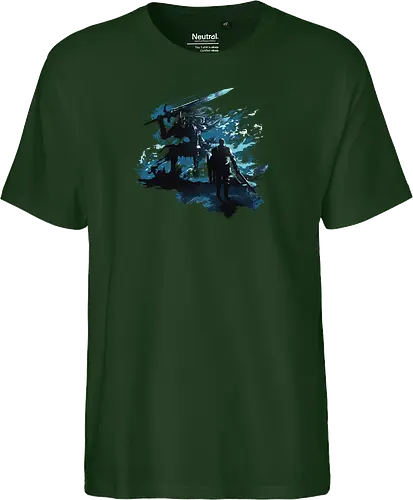 Soulslike - Einsamer Ritter Dunkle Fantasy