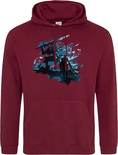 Soulslike - Einsamer Ritter Dunkle Fantasy