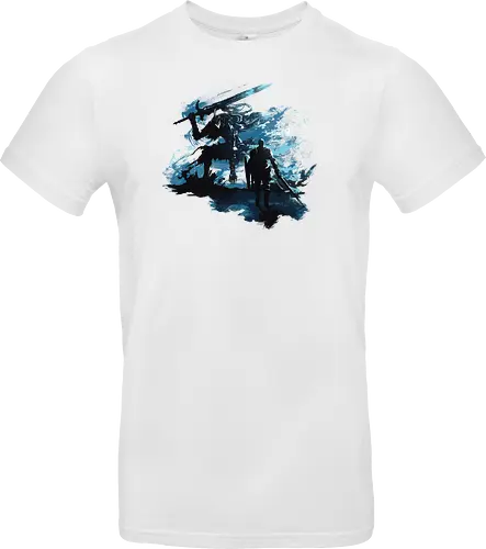 Soulslike - Einsamer Ritter Dunkle Fantasy