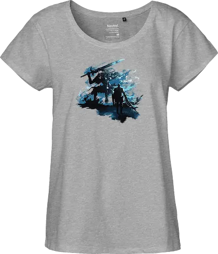 Soulslike - Einsamer Ritter Dunkle Fantasy