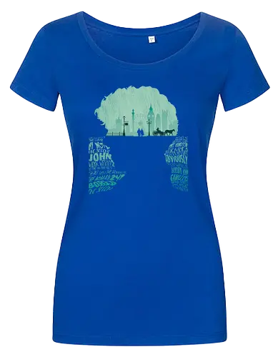 Sherlock BBC - London Silhouette 221B Baker Street