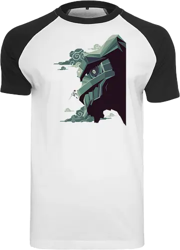 Shadow of the Colossus - Wander vs Epischer Koloss