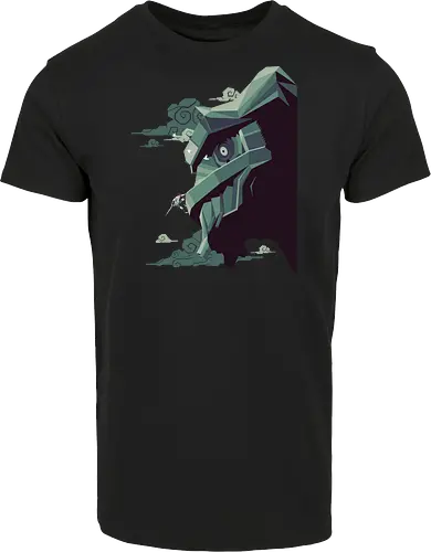 Shadow of the Colossus - Wander vs Epischer Koloss