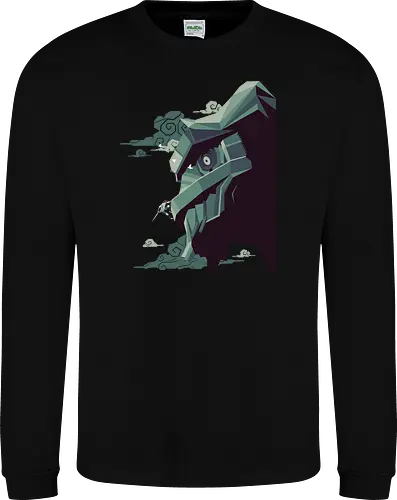 Shadow of the Colossus - Wander vs Epischer Koloss