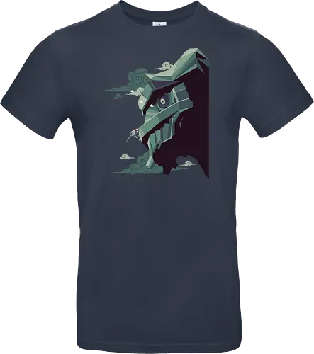 Shadow of the Colossus - Wander vs Epischer Koloss