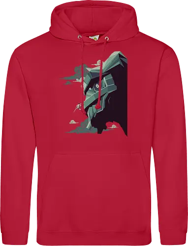 Shadow of the Colossus - Wander vs Epischer Koloss