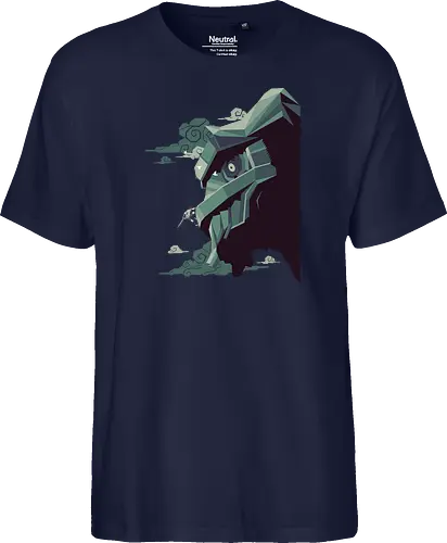 Shadow of the Colossus - Wander vs Epischer Koloss