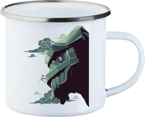 Shadow of the Colossus - Wander vs Epischer Koloss