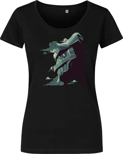 Shadow of the Colossus - Wander vs Epischer Koloss