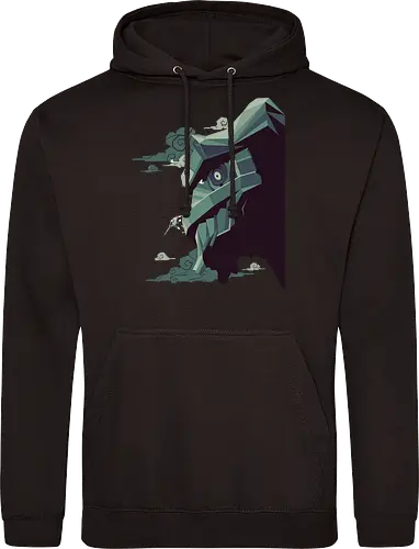 Shadow of the Colossus - Wander vs Epischer Koloss