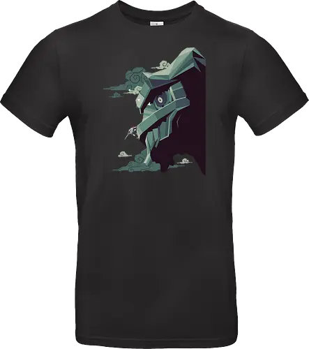 Shadow of the Colossus - Wander vs Epischer Koloss