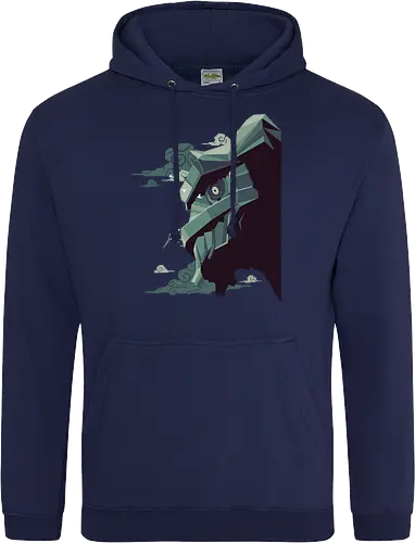 Shadow of the Colossus - Wander vs Epischer Koloss