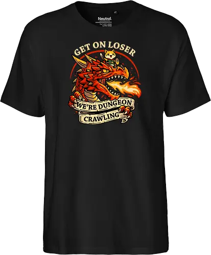 Dungeon Crawling Dragon