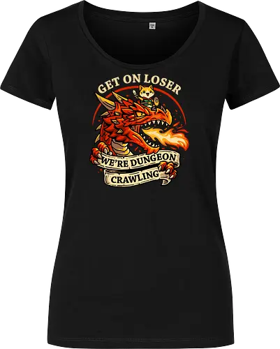 Dungeon Crawling Dragon