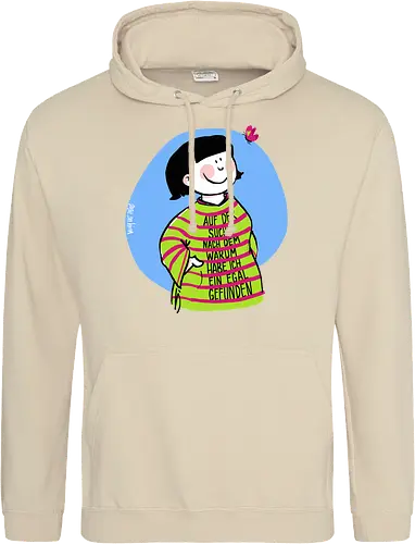 Auf der Suche nach dem warum...