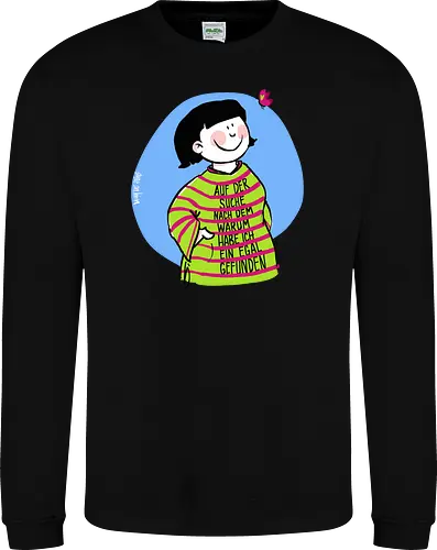 Auf der Suche nach dem warum...