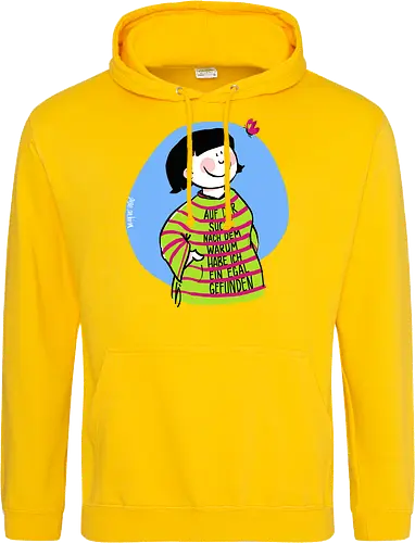 Auf der Suche nach dem warum...