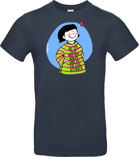 Auf der Suche nach dem warum...