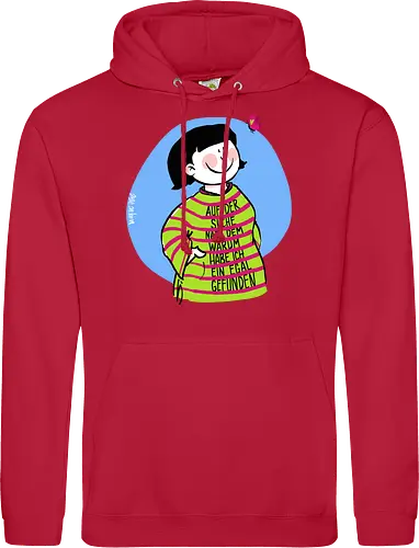 Auf der Suche nach dem warum...