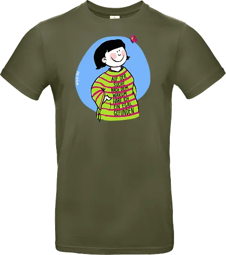 Auf der Suche nach dem warum...