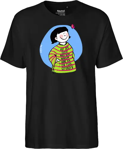 Auf der Suche nach dem warum...