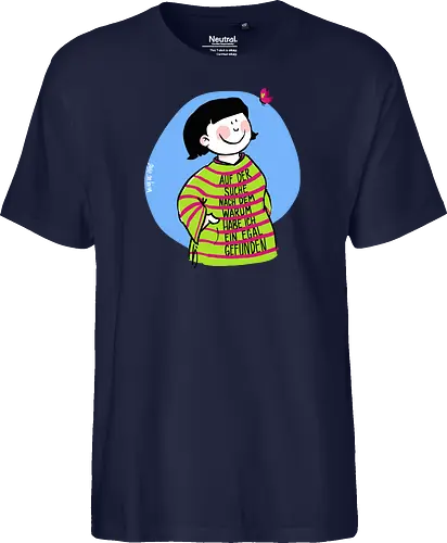 Auf der Suche nach dem warum...