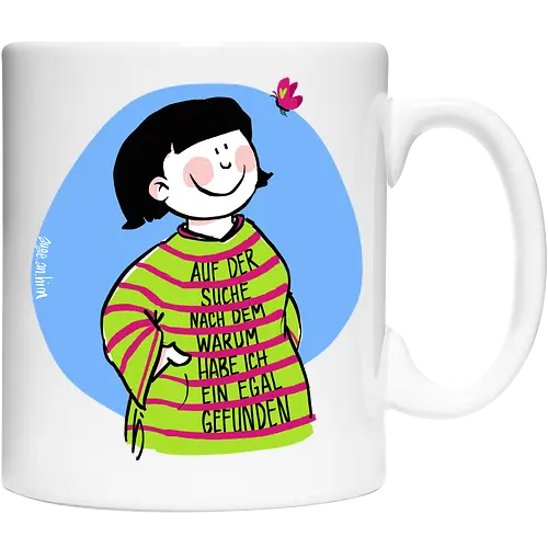 Auf der Suche nach dem warum...