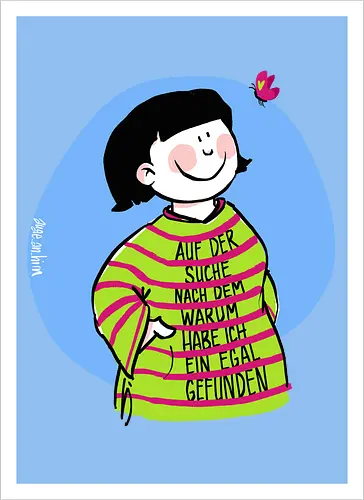 Auf der Suche nach dem warum...