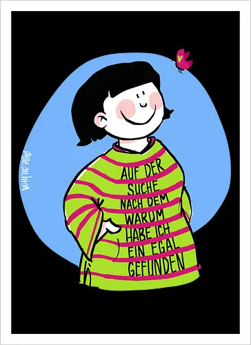 Auf der Suche nach dem warum...