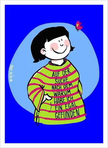 Auf der Suche nach dem warum...