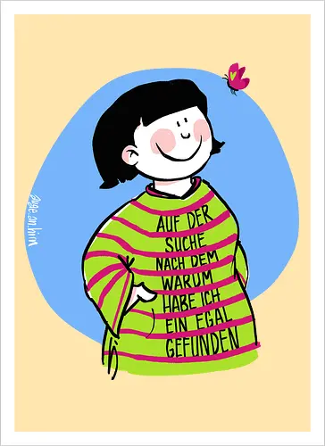 Auf der Suche nach dem warum...